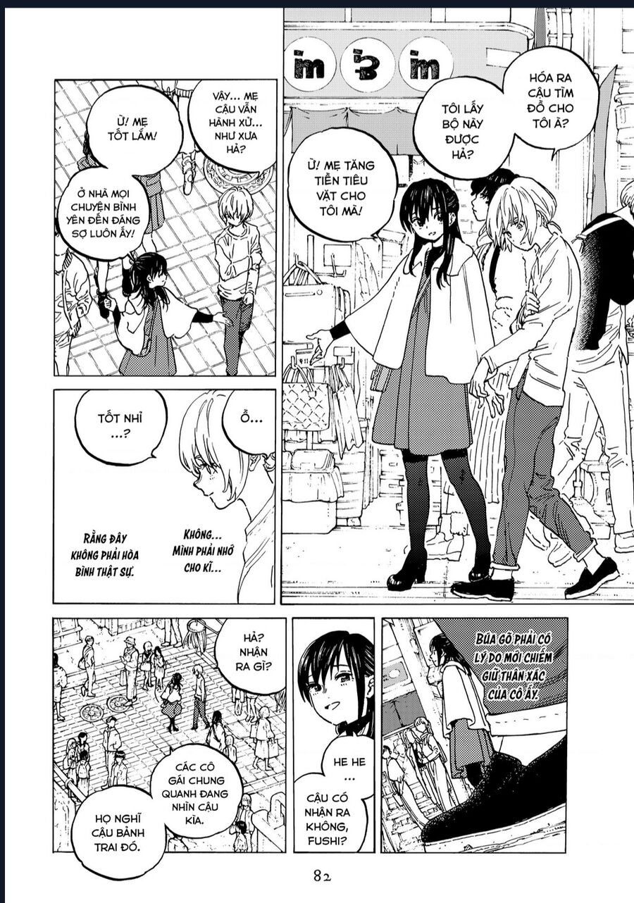 Gửi Em, Người Bất Tử Chap 135 - Next Chap 136
