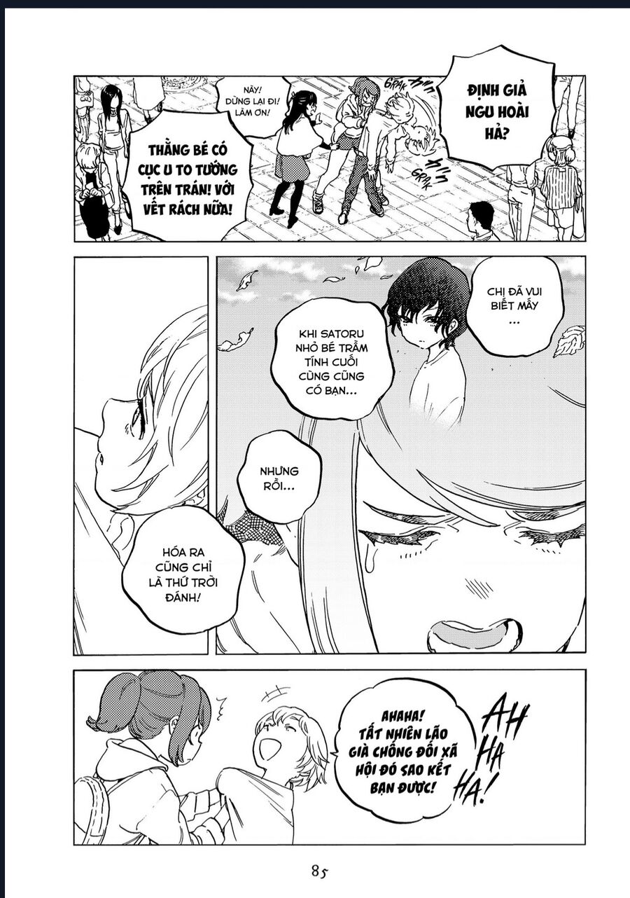 Gửi Em, Người Bất Tử Chap 135 - Next Chap 136