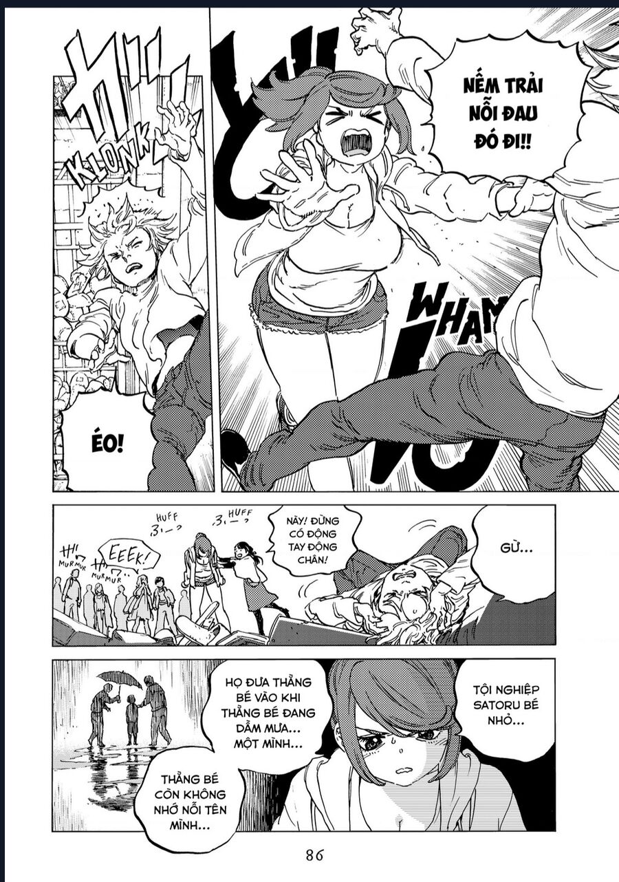 Gửi Em, Người Bất Tử Chap 135 - Next Chap 136