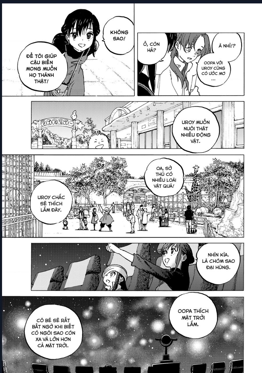 Gửi Em, Người Bất Tử Chap 135 - Next Chap 136