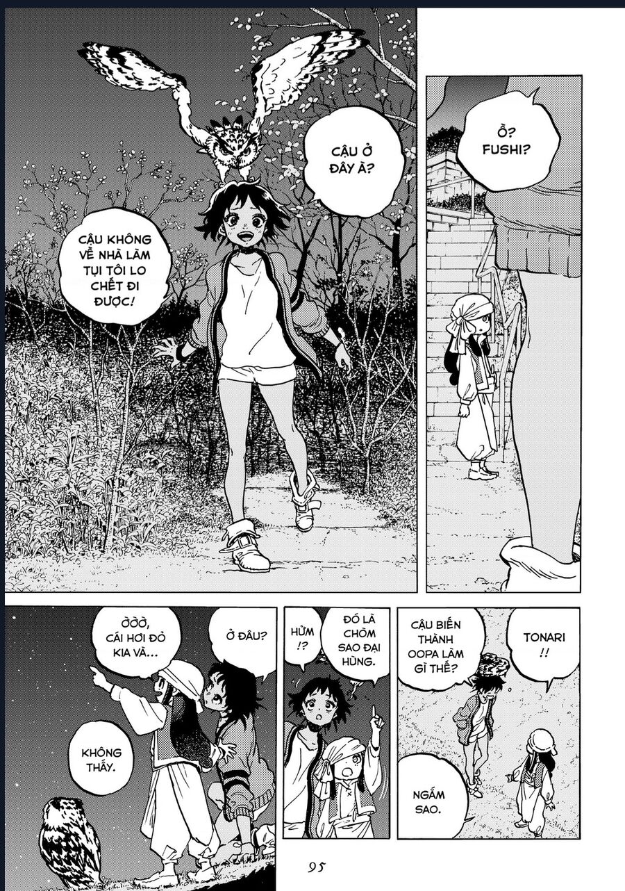 Gửi Em, Người Bất Tử Chap 135 - Next Chap 136