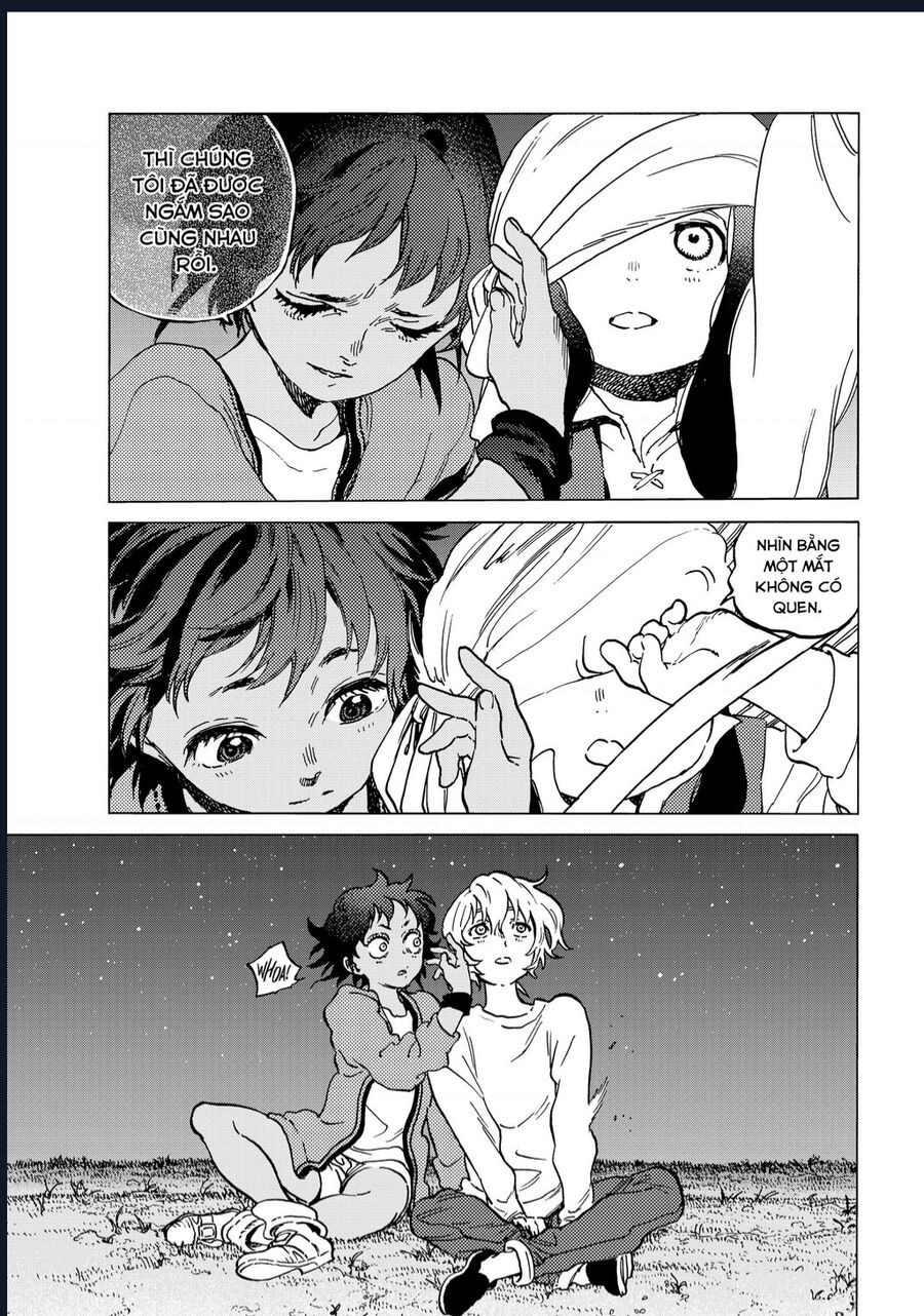 Gửi Em, Người Bất Tử Chap 135 - Next Chap 136