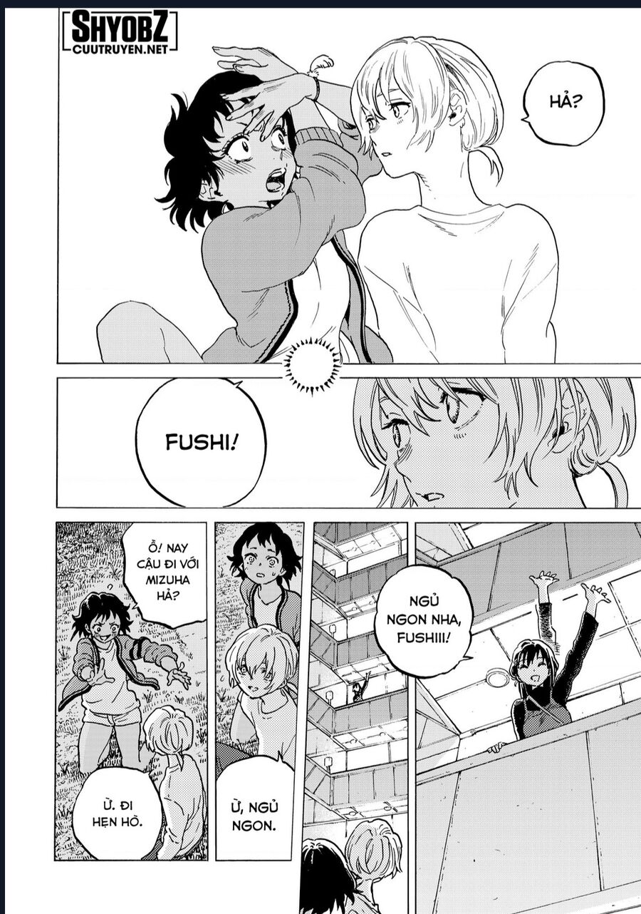 Gửi Em, Người Bất Tử Chap 135 - Next Chap 136