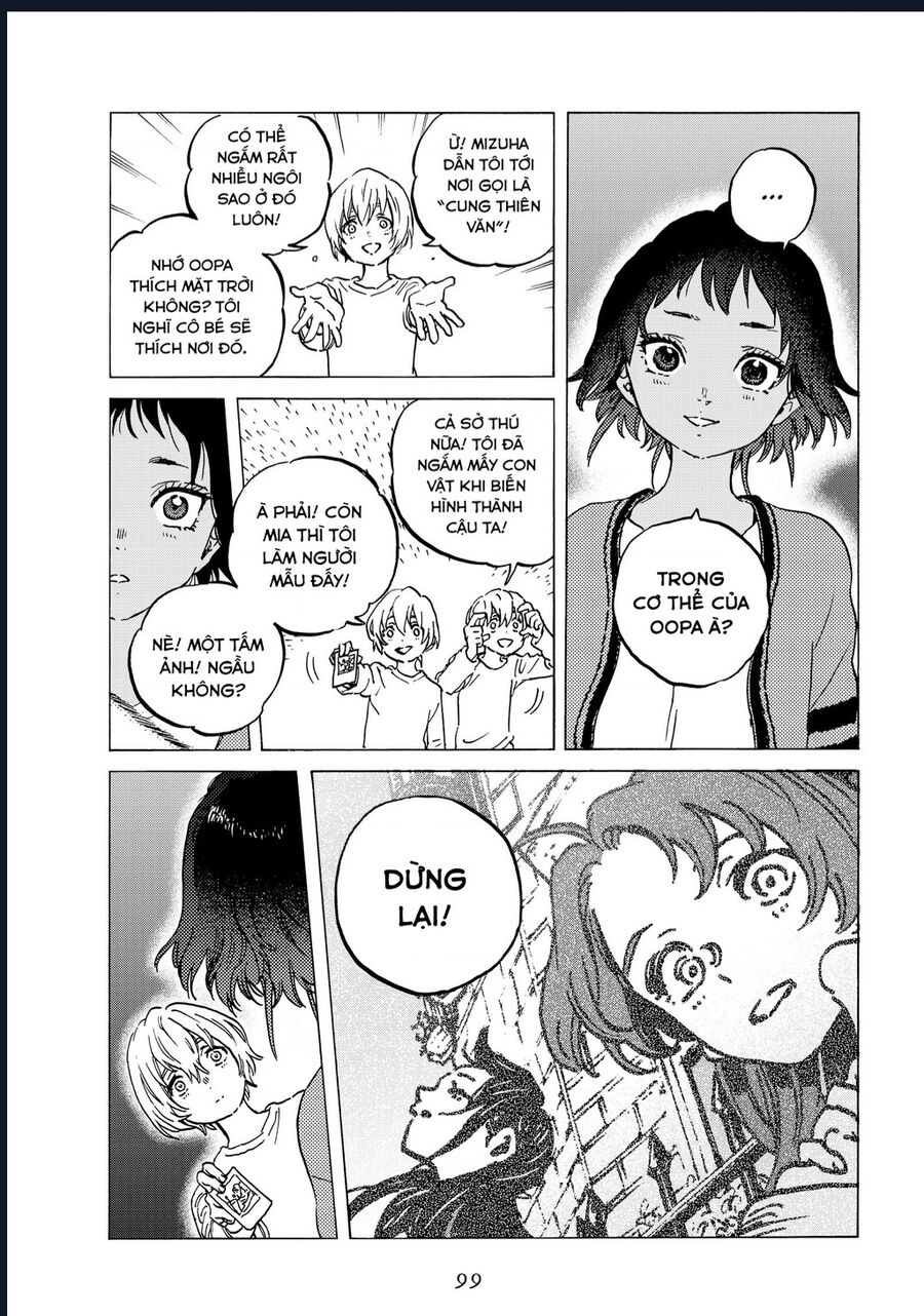 Gửi Em, Người Bất Tử Chap 135 - Next Chap 136