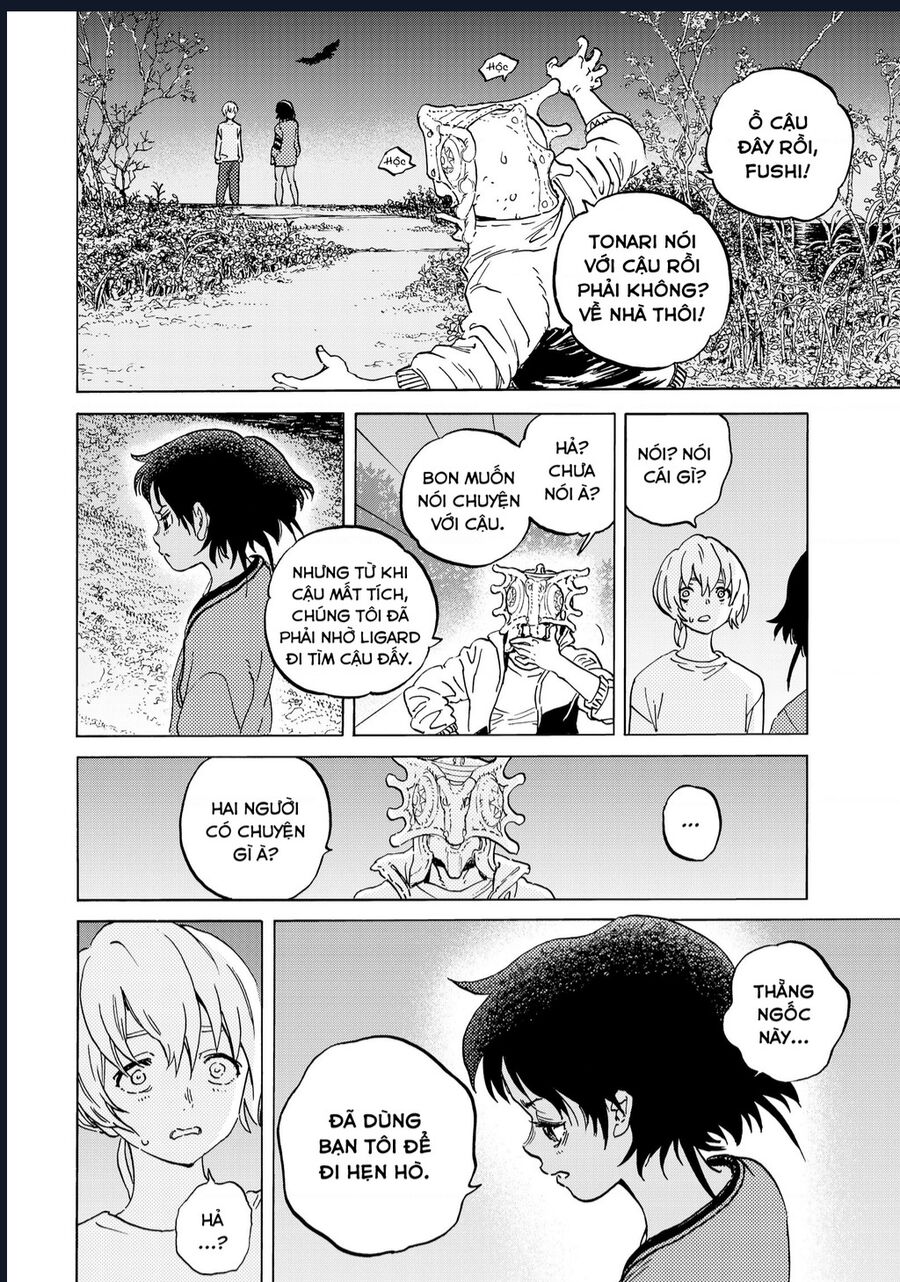 Gửi Em, Người Bất Tử Chap 135 - Next Chap 136