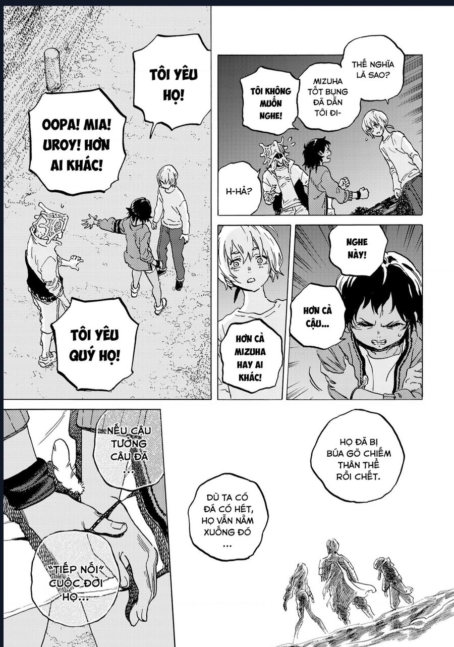 Gửi Em, Người Bất Tử Chap 135 - Next Chap 136