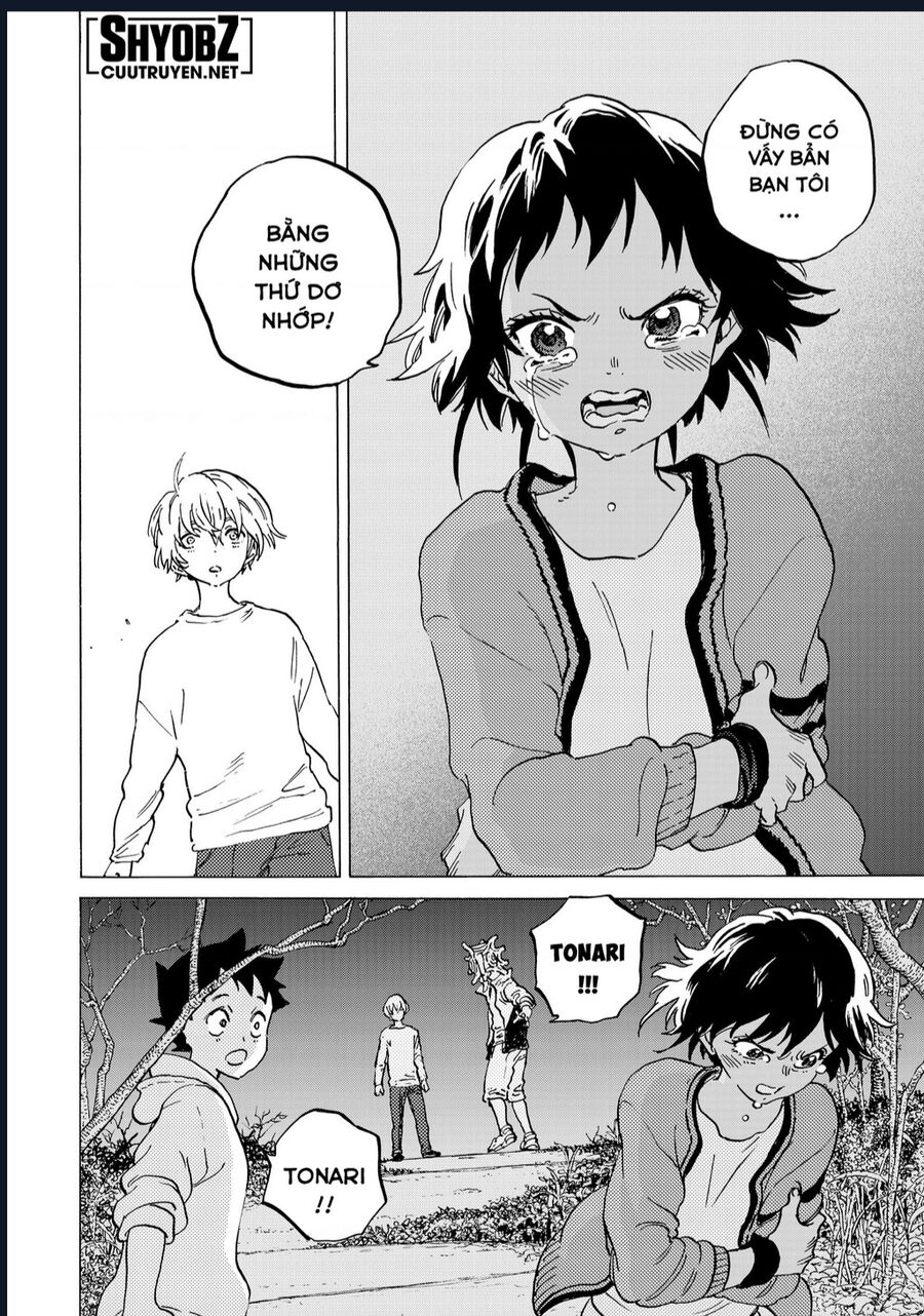Gửi Em, Người Bất Tử Chap 135 - Next Chap 136