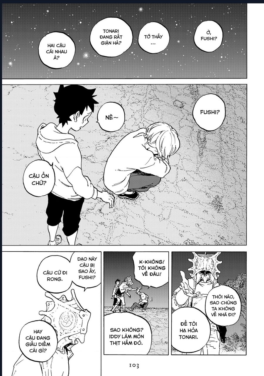 Gửi Em, Người Bất Tử Chap 135 - Next Chap 136