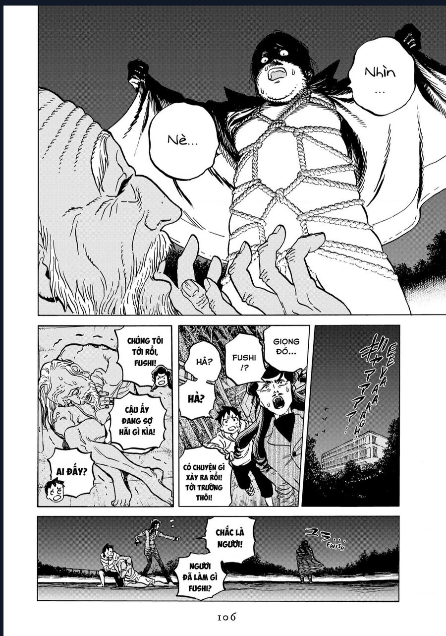 Gửi Em, Người Bất Tử Chap 135 - Next Chap 136