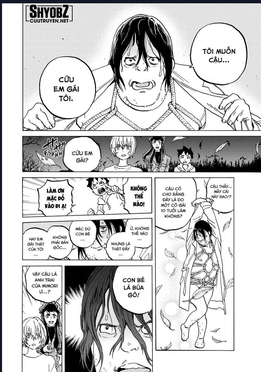 Gửi Em, Người Bất Tử Chap 135 - Next Chap 136