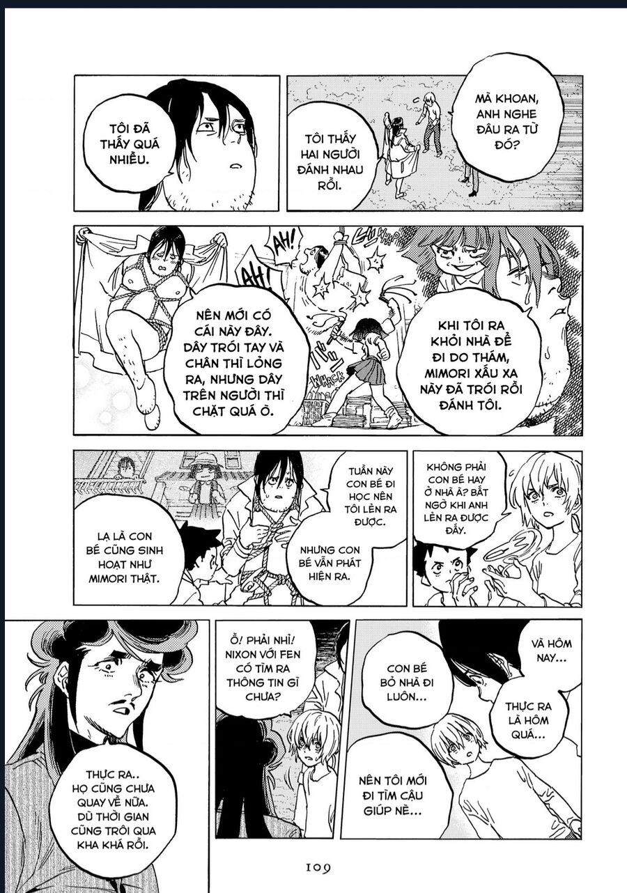 Gửi Em, Người Bất Tử Chap 135 - Next Chap 136