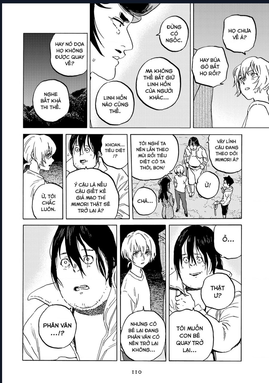 Gửi Em, Người Bất Tử Chap 135 - Next Chap 136