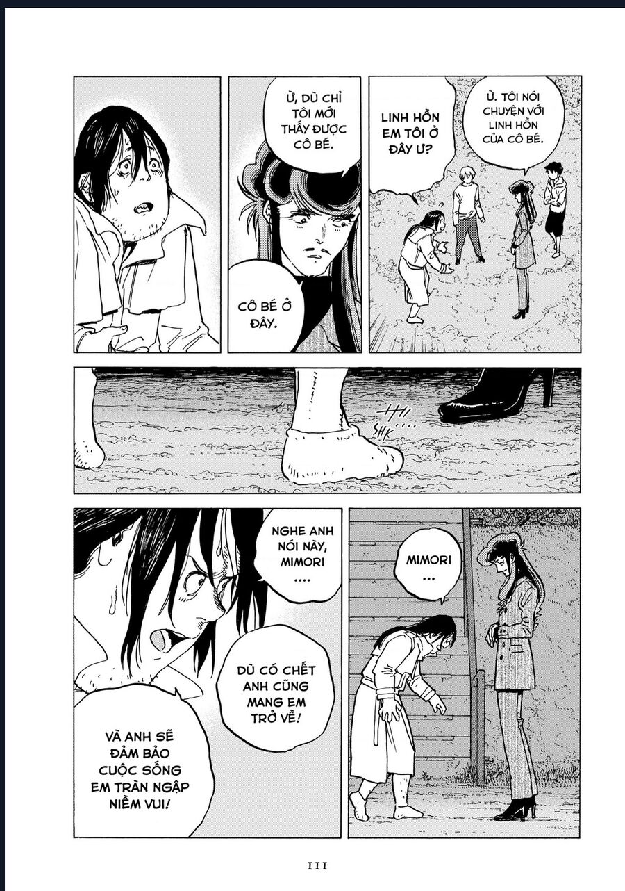 Gửi Em, Người Bất Tử Chap 135 - Next Chap 136