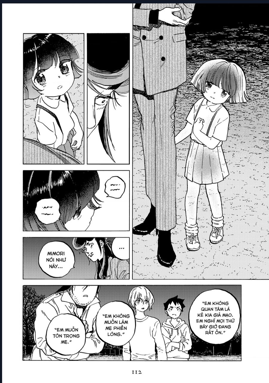 Gửi Em, Người Bất Tử Chap 135 - Next Chap 136