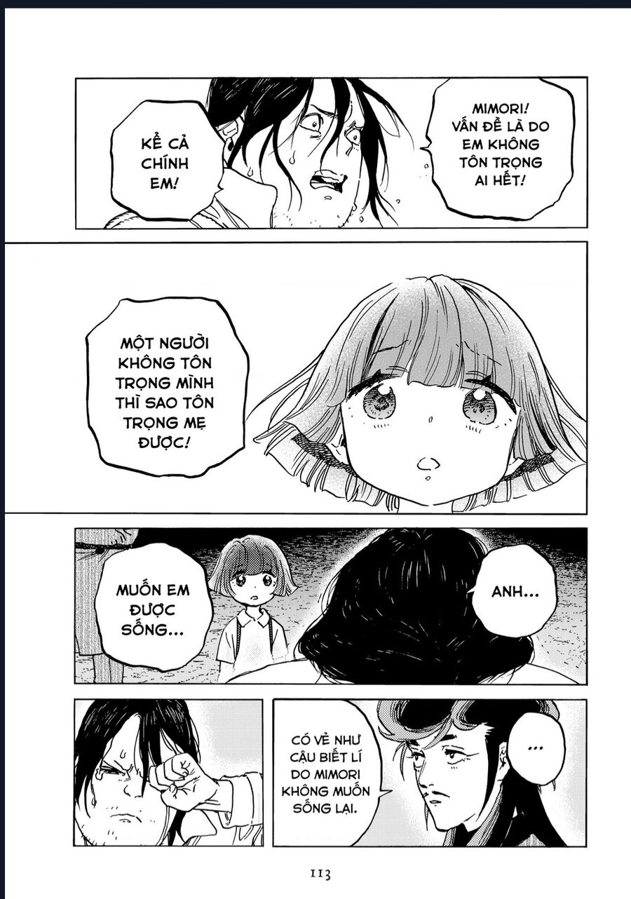 Gửi Em, Người Bất Tử Chap 135 - Next Chap 136
