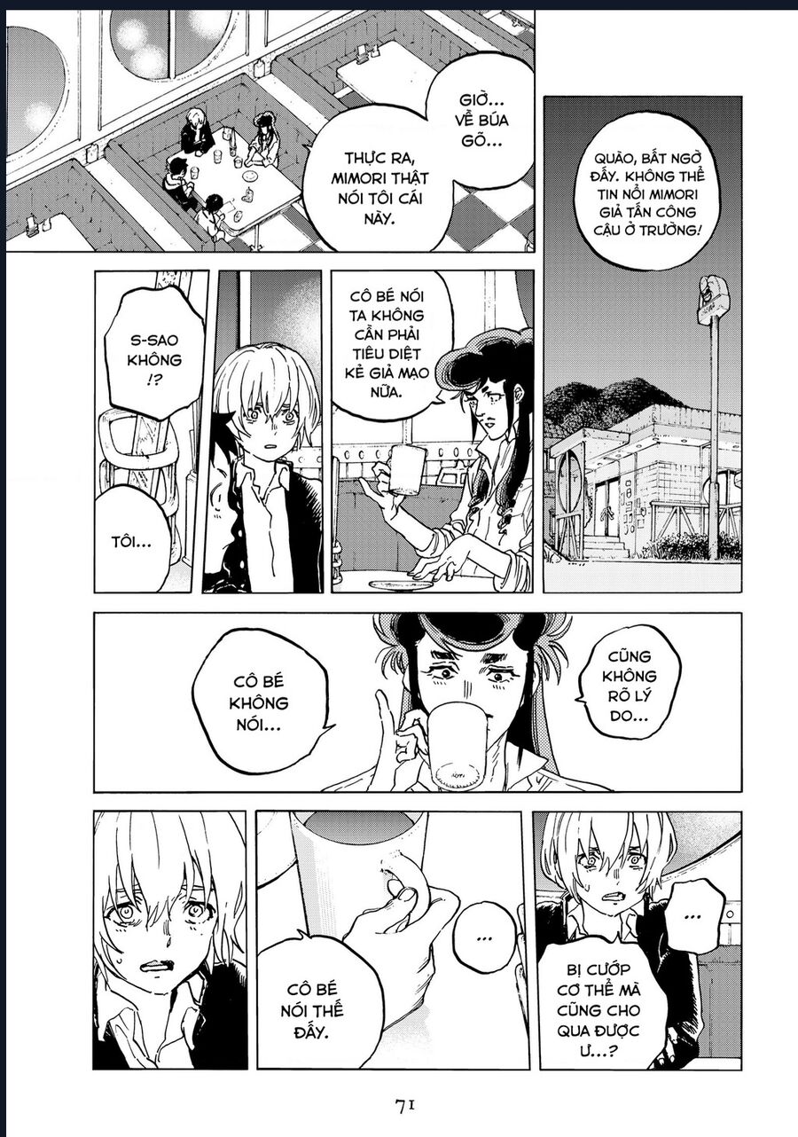 Gửi Em, Người Bất Tử Chap 135 - Next Chap 136