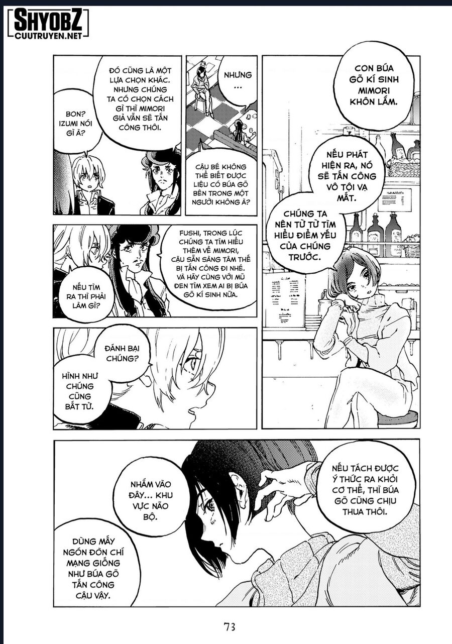 Gửi Em, Người Bất Tử Chap 135 - Next Chap 136