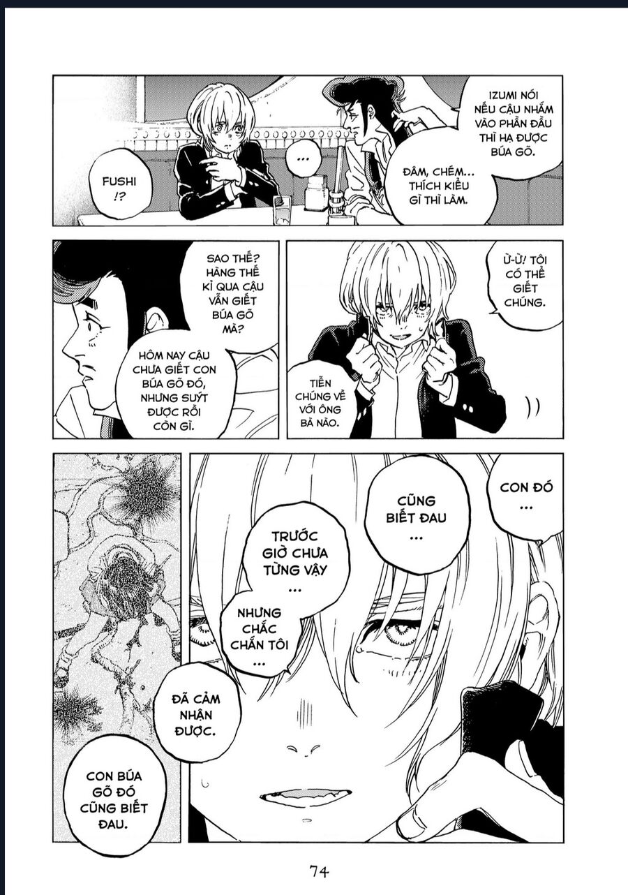 Gửi Em, Người Bất Tử Chap 135 - Next Chap 136