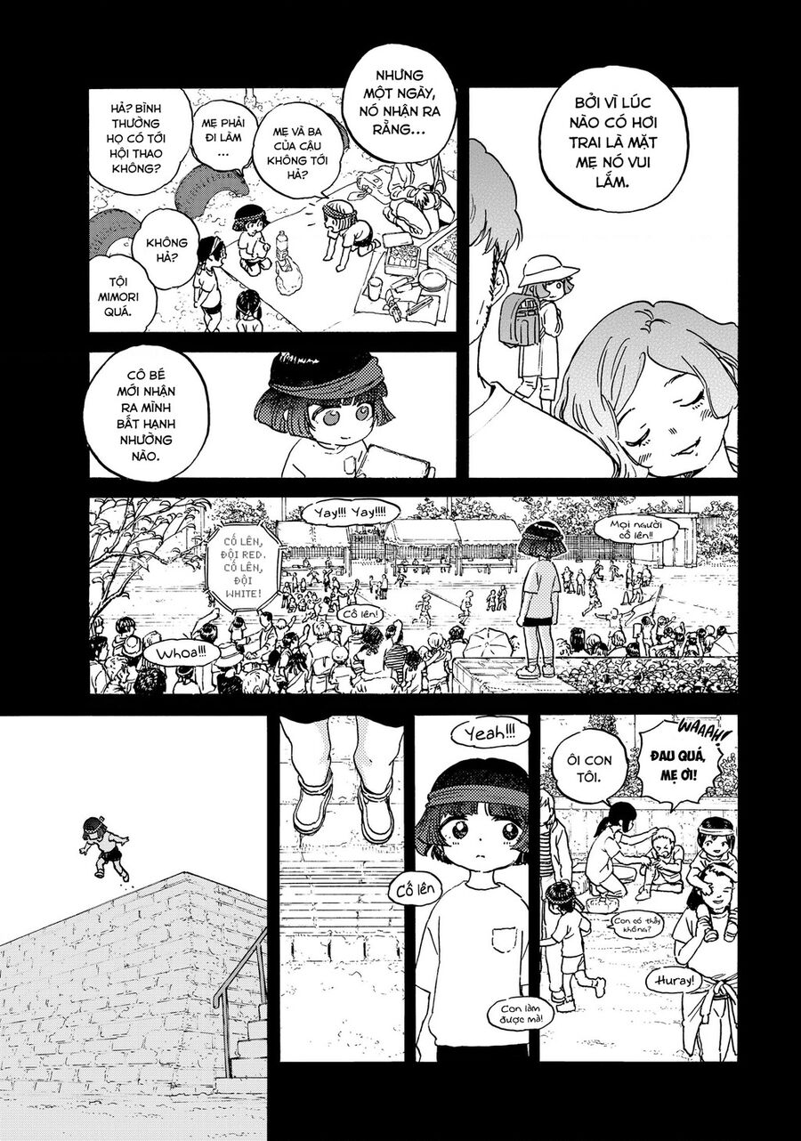 Gửi Em, Người Bất Tử Chap 136 - Next Chap 137