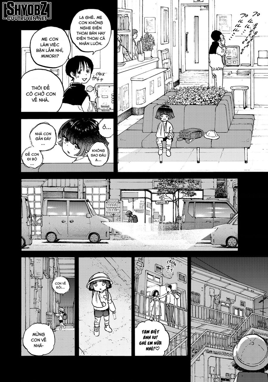 Gửi Em, Người Bất Tử Chap 136 - Next Chap 137