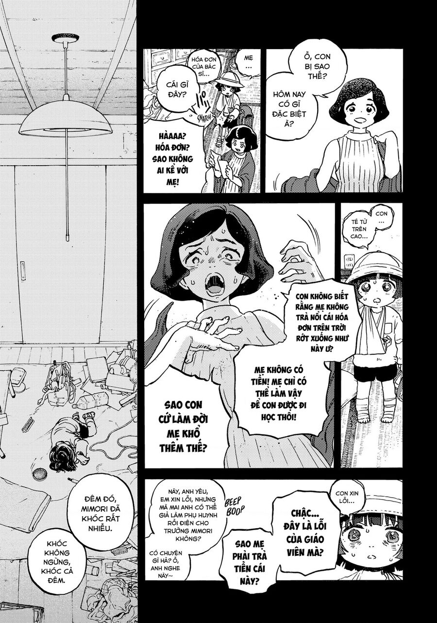 Gửi Em, Người Bất Tử Chap 136 - Next Chap 137
