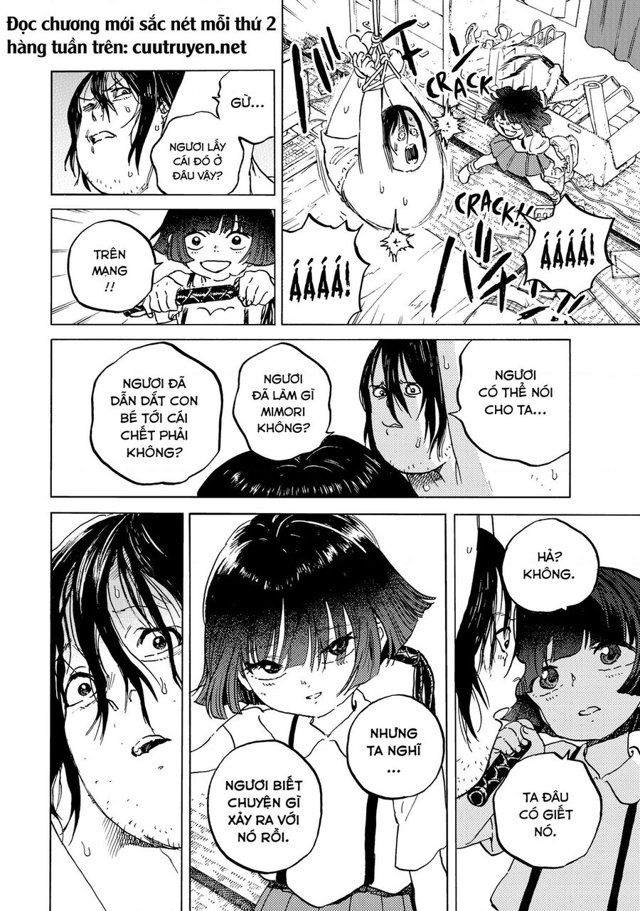 Gửi Em, Người Bất Tử Chap 136 - Next Chap 137