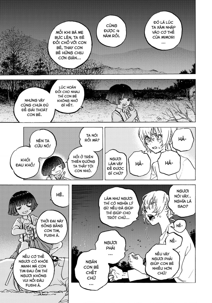 Gửi Em, Người Bất Tử Chap 136 - Next Chap 137