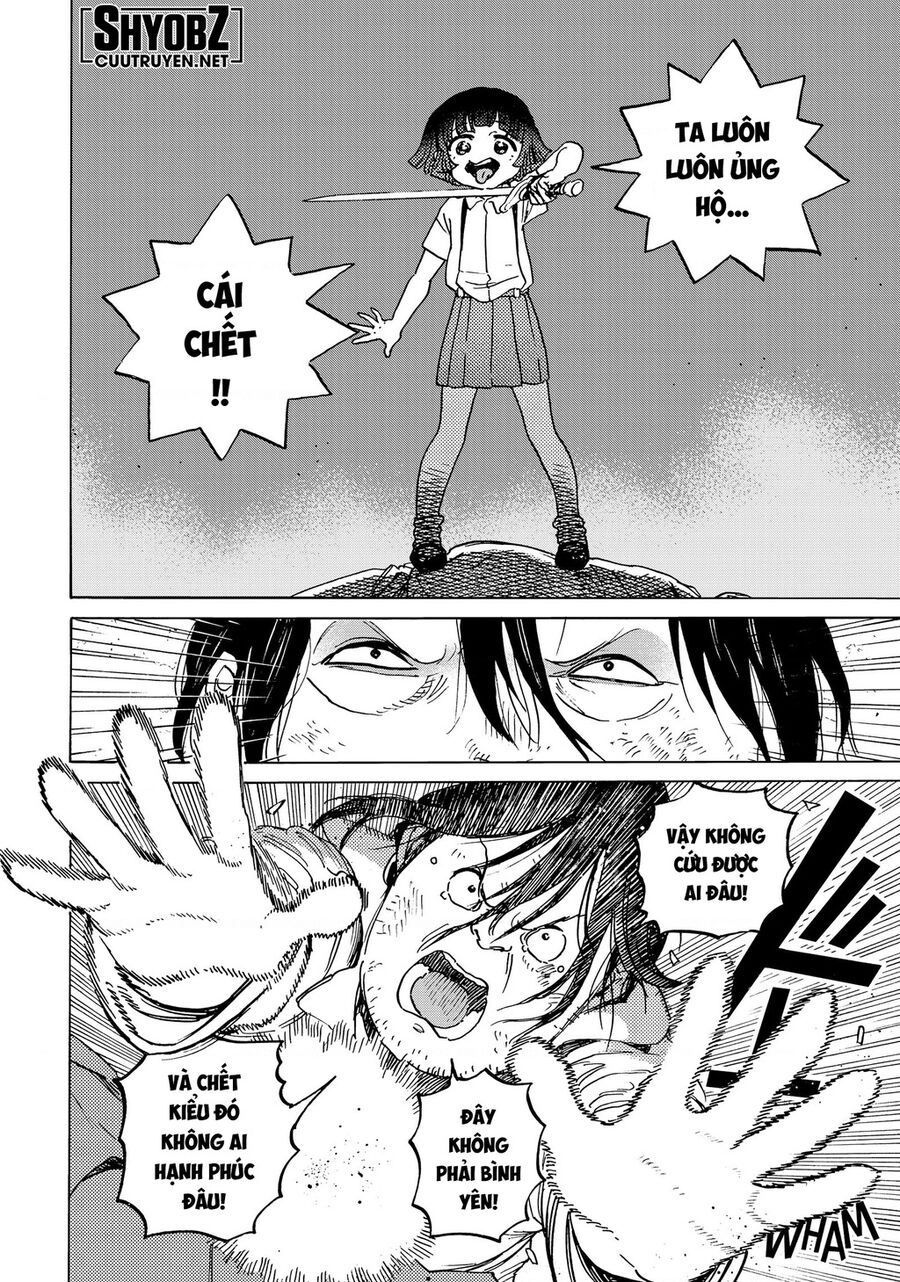 Gửi Em, Người Bất Tử Chap 136 - Next Chap 137