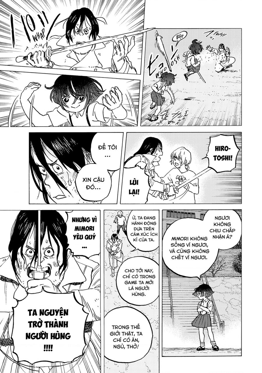 Gửi Em, Người Bất Tử Chap 136 - Next Chap 137