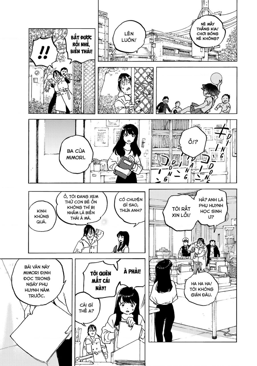 Gửi Em, Người Bất Tử Chap 136 - Next Chap 137