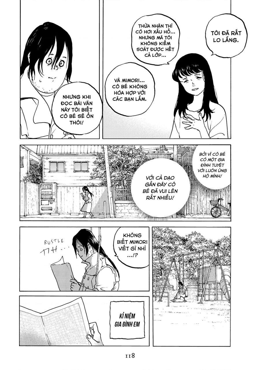 Gửi Em, Người Bất Tử Chap 136 - Next Chap 137