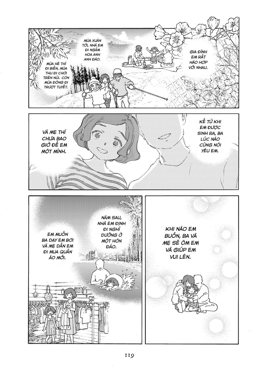 Gửi Em, Người Bất Tử Chap 136 - Next Chap 137