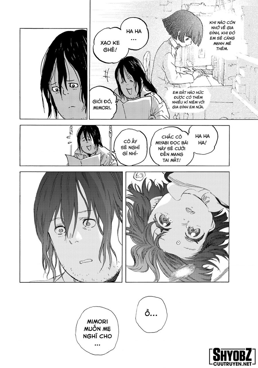Gửi Em, Người Bất Tử Chap 136 - Next Chap 137