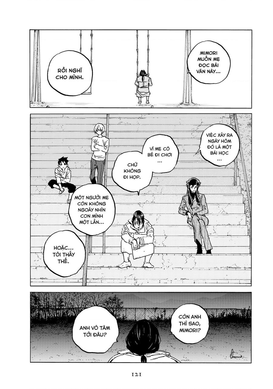 Gửi Em, Người Bất Tử Chap 136 - Next Chap 137