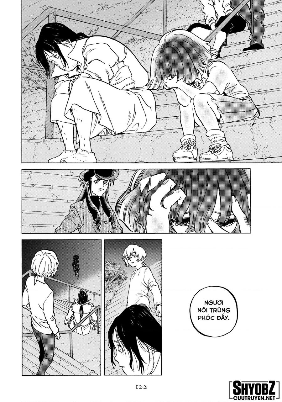 Gửi Em, Người Bất Tử Chap 136 - Next Chap 137