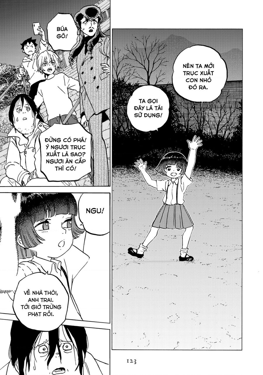 Gửi Em, Người Bất Tử Chap 136 - Next Chap 137