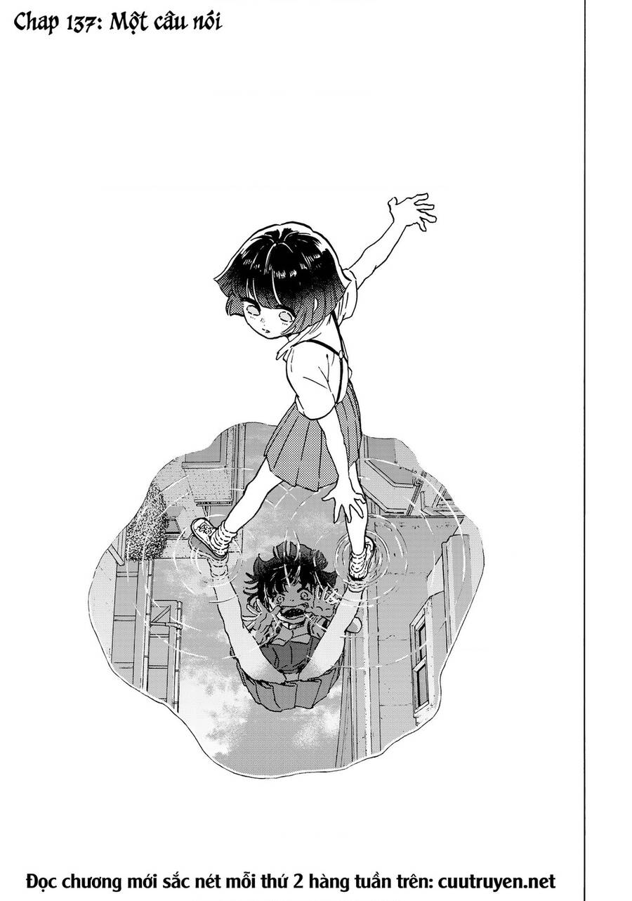 Gửi Em, Người Bất Tử Chap 137 - Next Chap 138