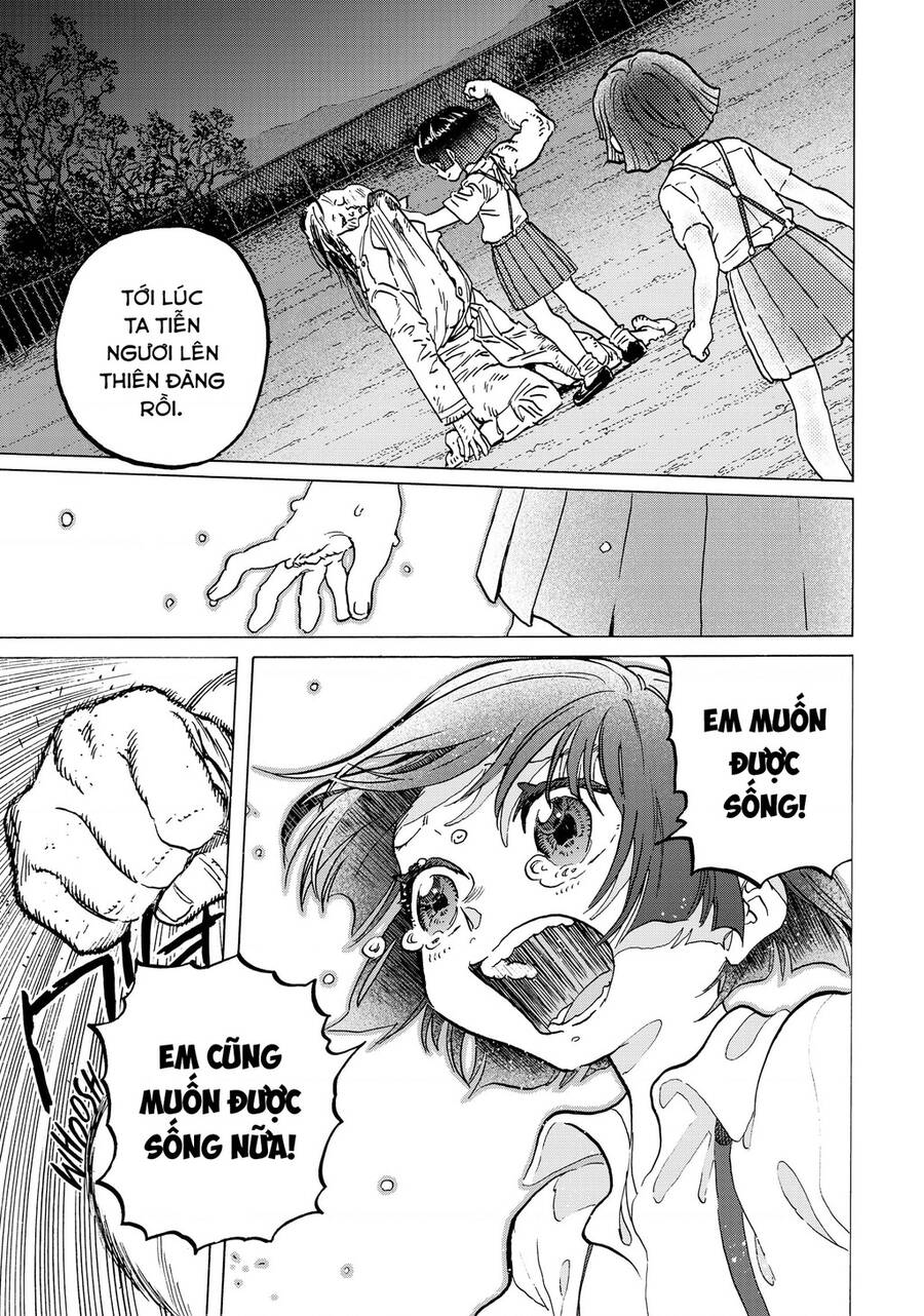 Gửi Em, Người Bất Tử Chap 137 - Next Chap 138