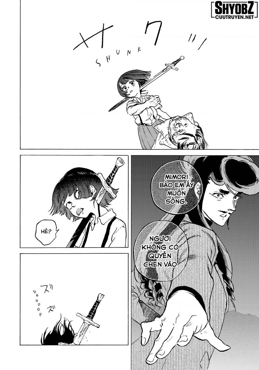 Gửi Em, Người Bất Tử Chap 137 - Next Chap 138