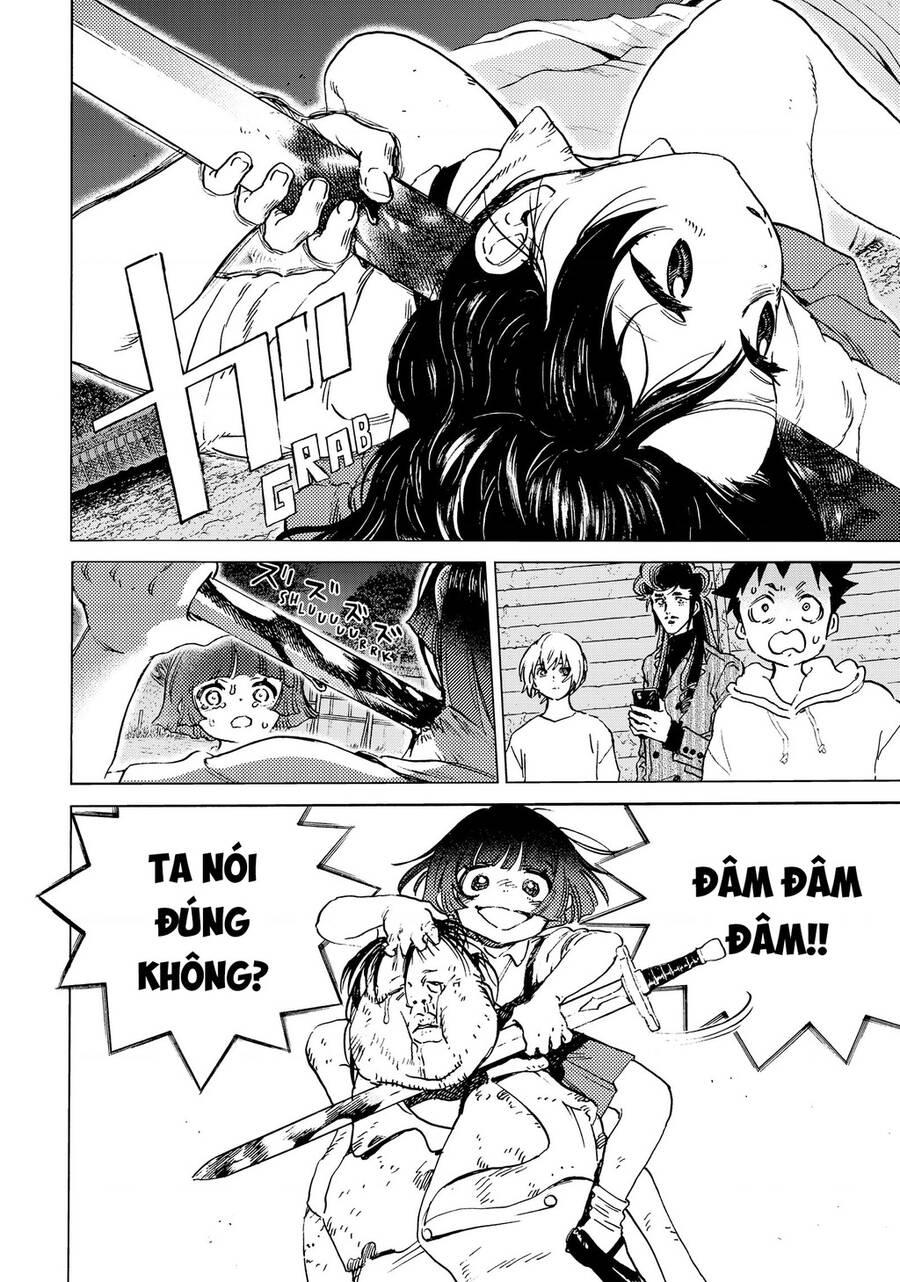 Gửi Em, Người Bất Tử Chap 137 - Next Chap 138