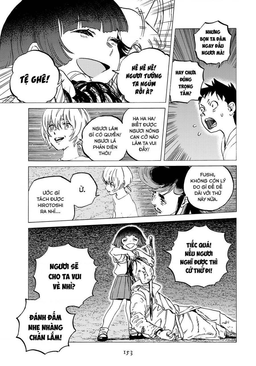 Gửi Em, Người Bất Tử Chap 137 - Next Chap 138
