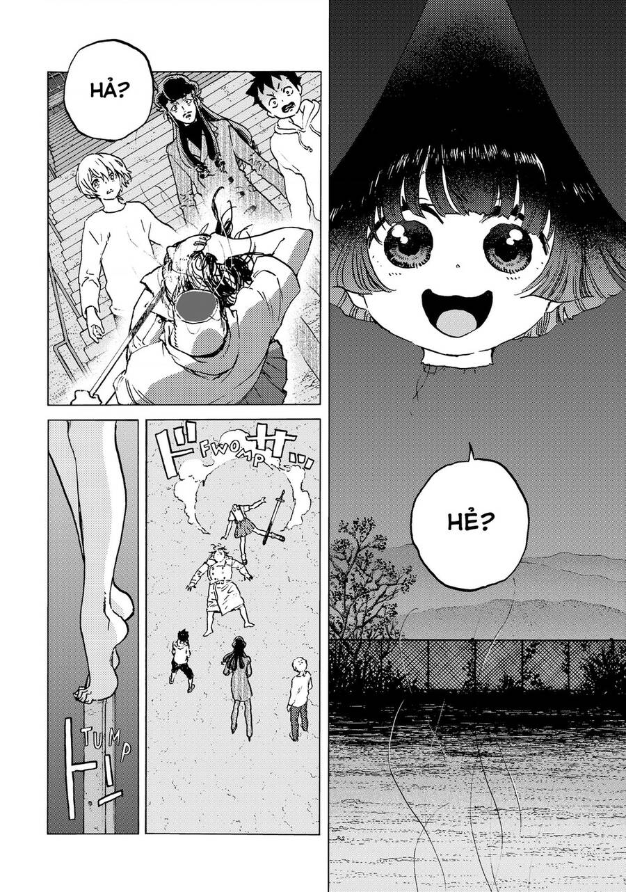 Gửi Em, Người Bất Tử Chap 137 - Next Chap 138
