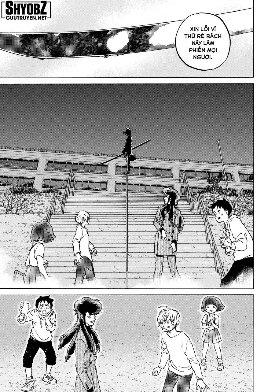 Gửi Em, Người Bất Tử Chap 137 - Next Chap 138