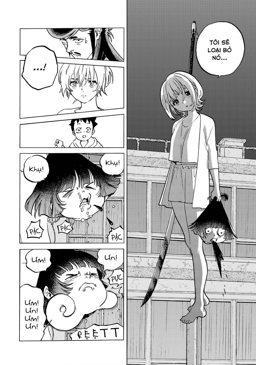 Gửi Em, Người Bất Tử Chap 137 - Next Chap 138