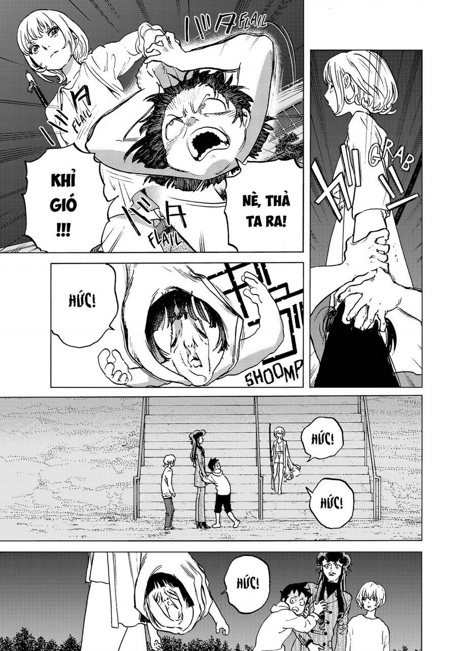 Gửi Em, Người Bất Tử Chap 137 - Next Chap 138