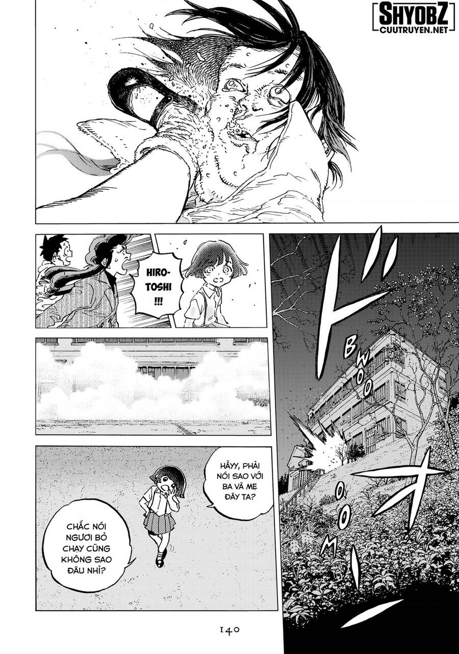 Gửi Em, Người Bất Tử Chap 137 - Next Chap 138