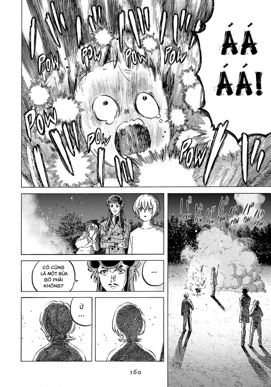 Gửi Em, Người Bất Tử Chap 137 - Next Chap 138