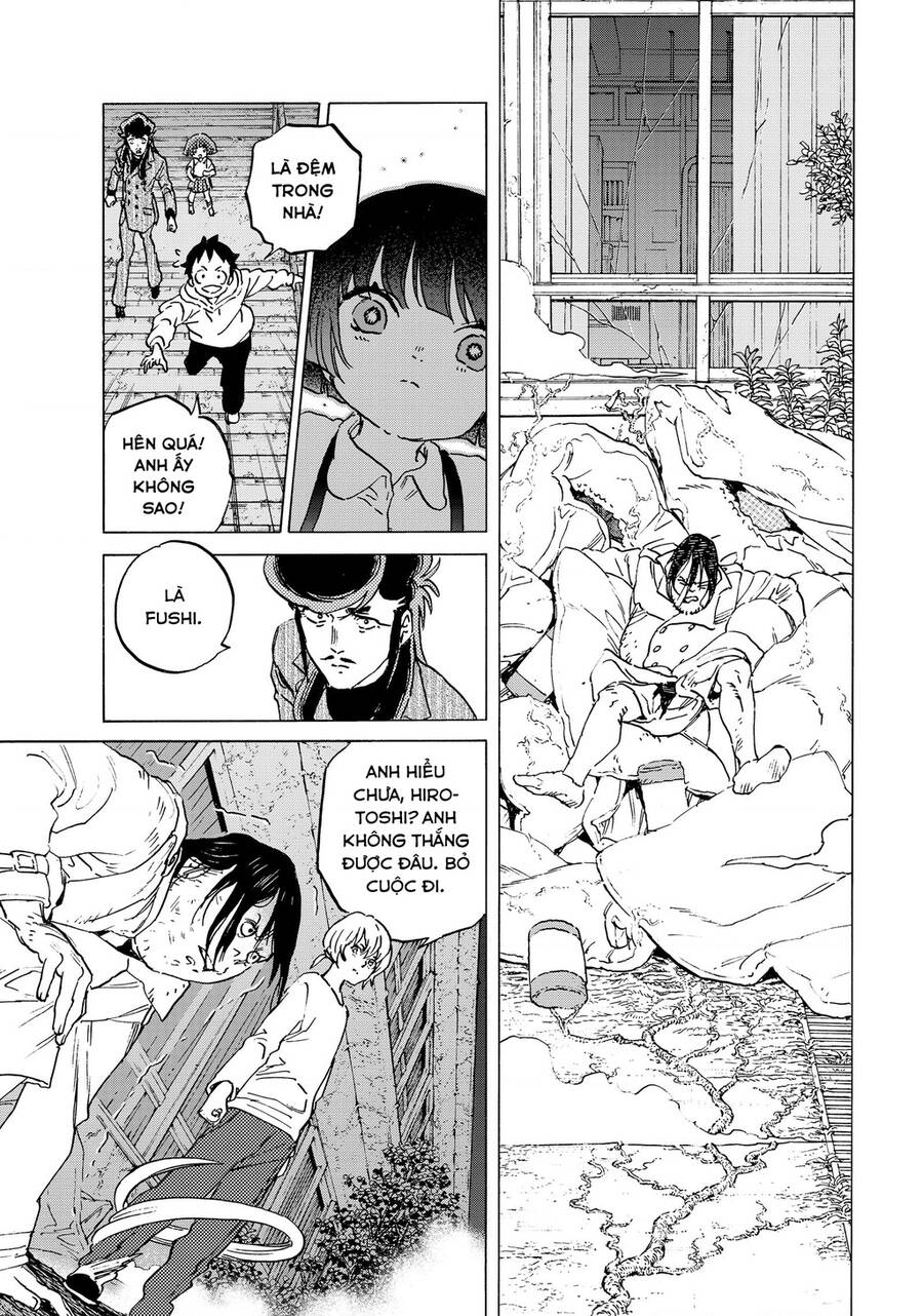 Gửi Em, Người Bất Tử Chap 137 - Next Chap 138