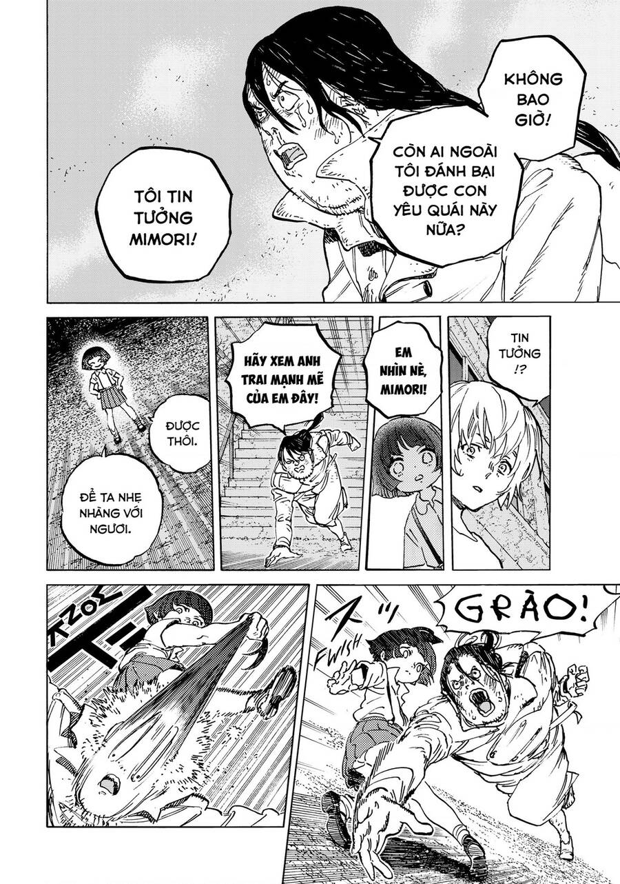 Gửi Em, Người Bất Tử Chap 137 - Next Chap 138
