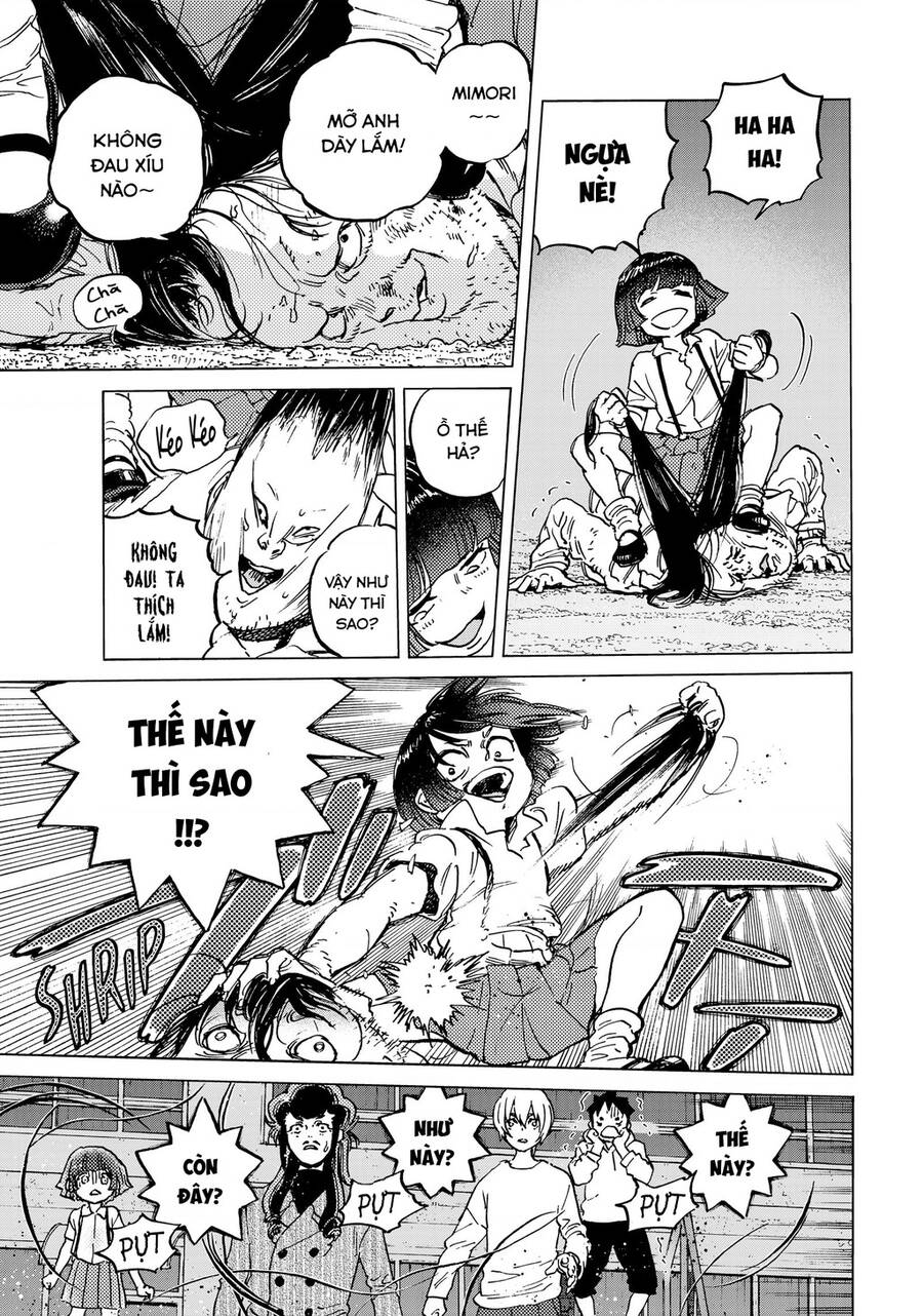 Gửi Em, Người Bất Tử Chap 137 - Next Chap 138